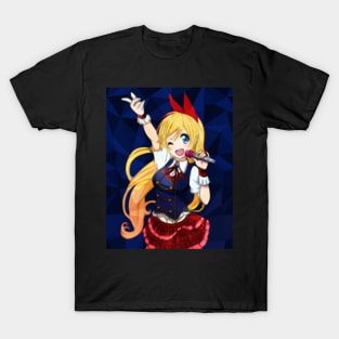 Chitoge Kirisaki T-Shirt